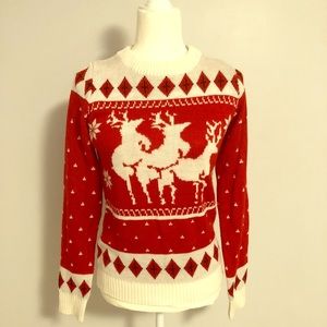 Funny holiday sweater