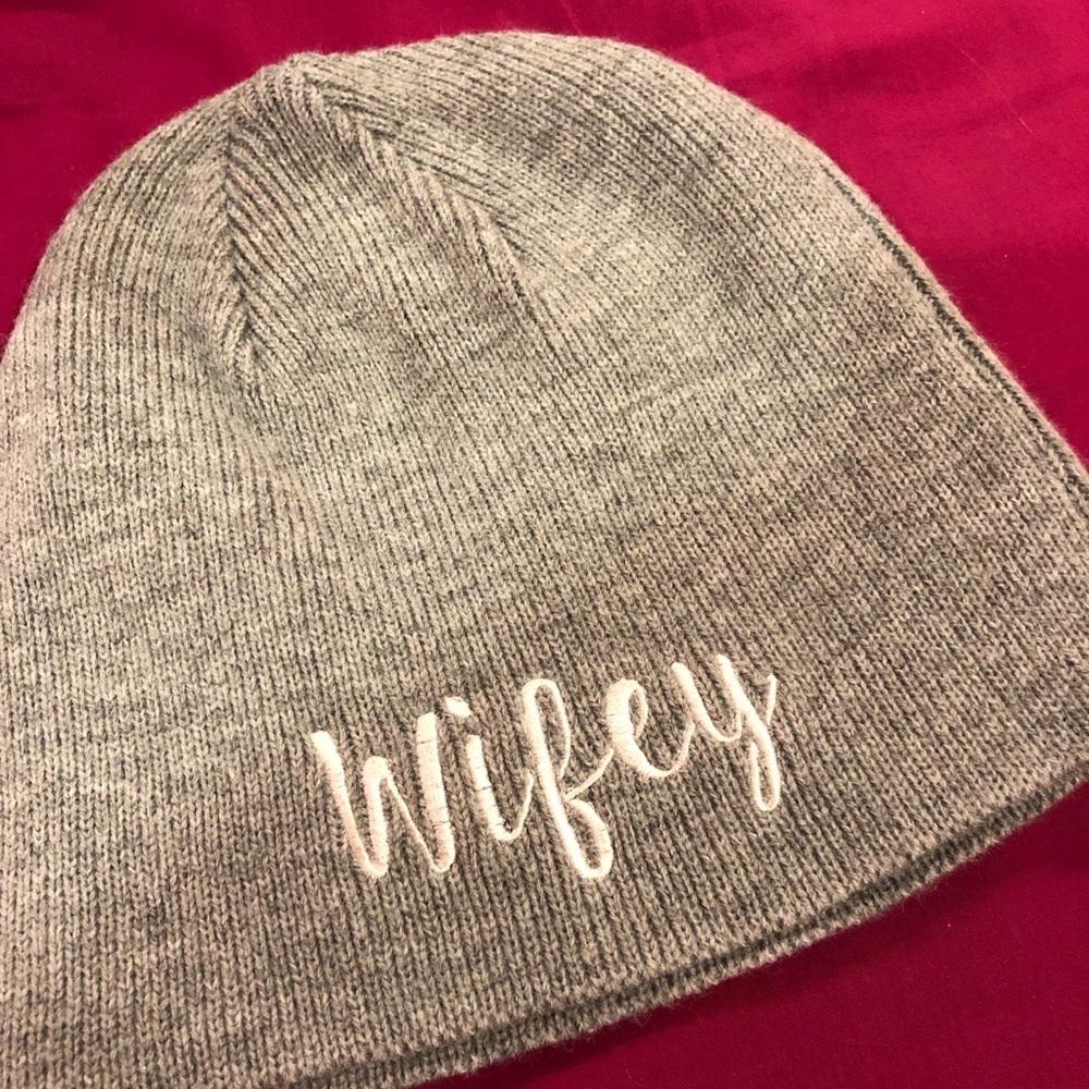 Wifey Beanie