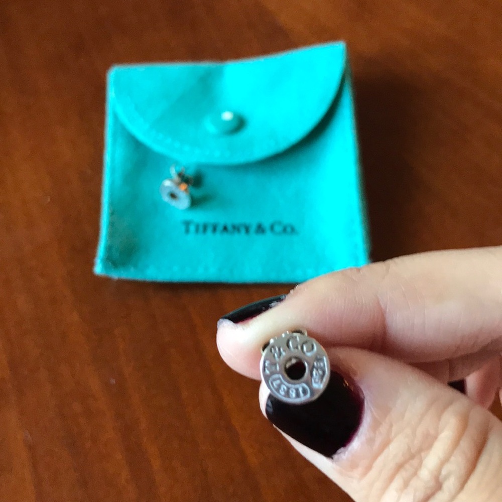 Tiffany & Co. earrings