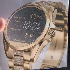 Michael Kors smart watch