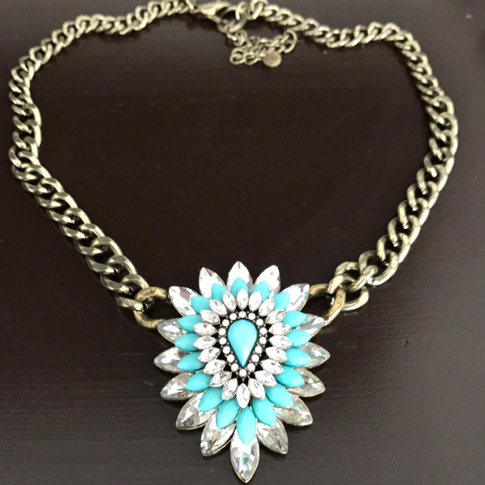 Loft Statement Necklace