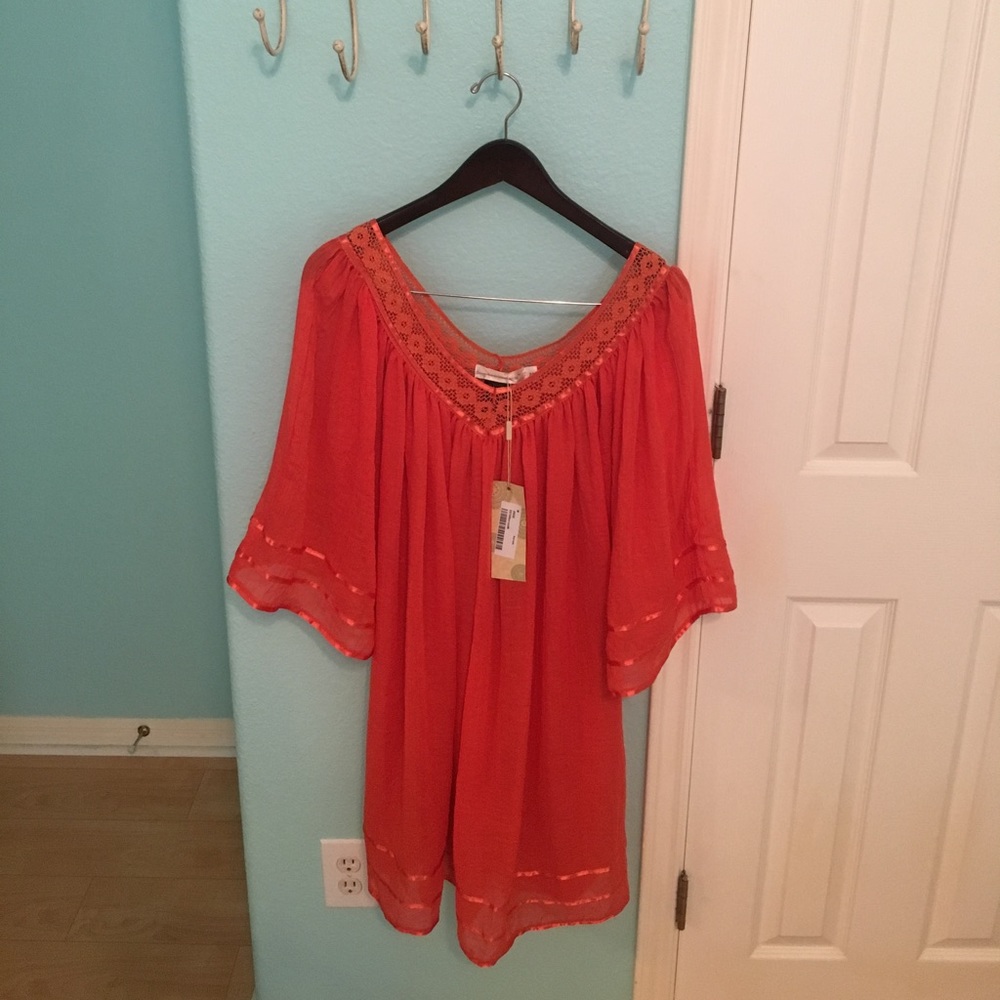 Urban Mangoz New Dress