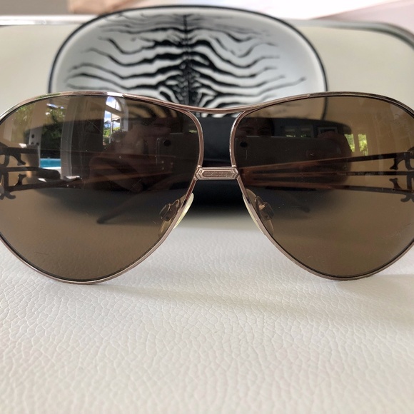 Roberto Cavalli RC385s Vintage Glasses - Picture 2 of 3