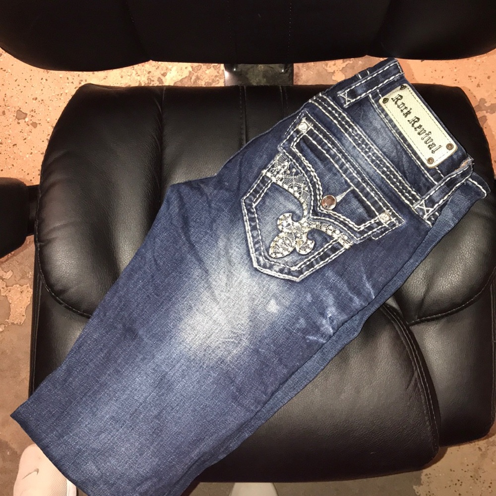 Rock revivals