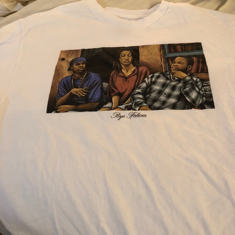 Practically brand new T-shirt size Large