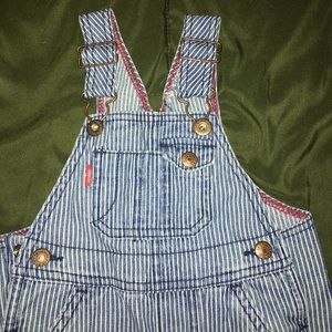 Levi’s Baby Overalls