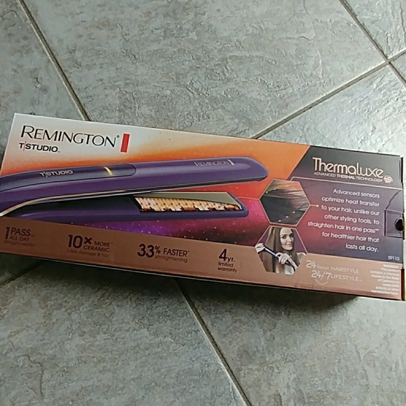 remington 1in flat iron