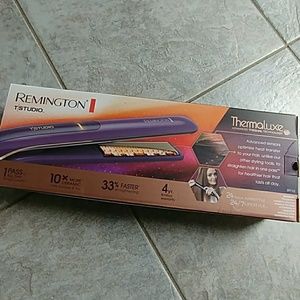 Remington Thermaluxe 1in Flat Iron