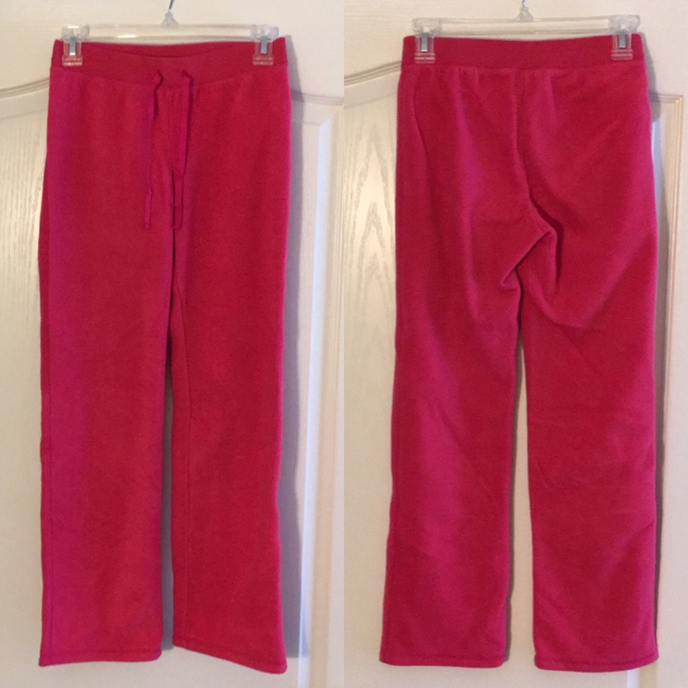 Pink Gap Sweatpants