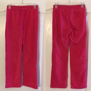 Pink Gap Sweatpants