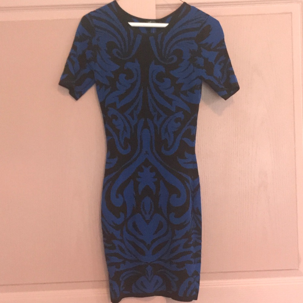 Candy dress baroque pointelle