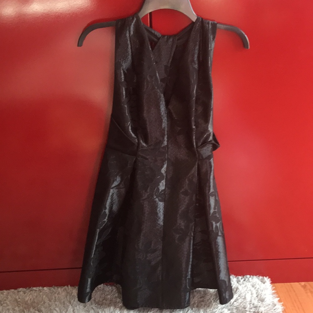 Little black dress