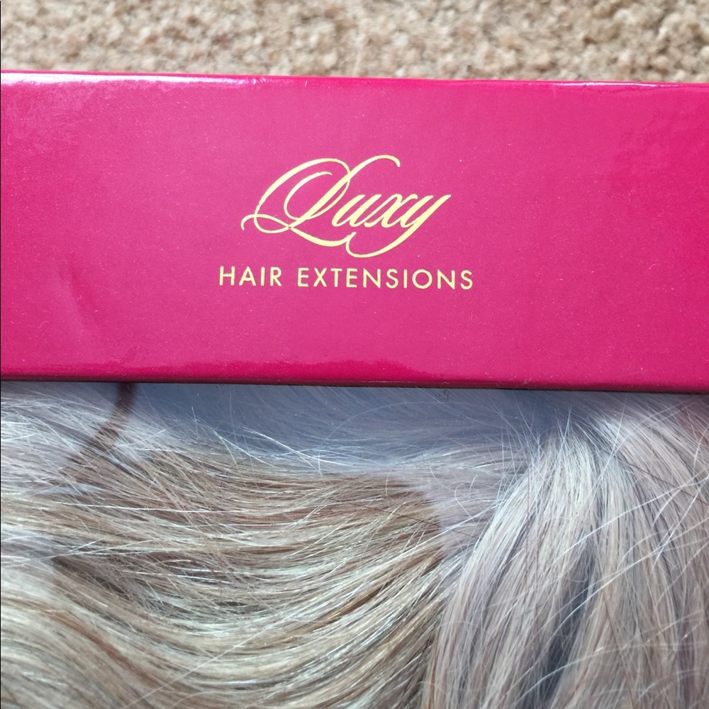 Luxy Hair Extensions