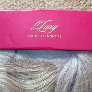 Luxy Hair Extensions