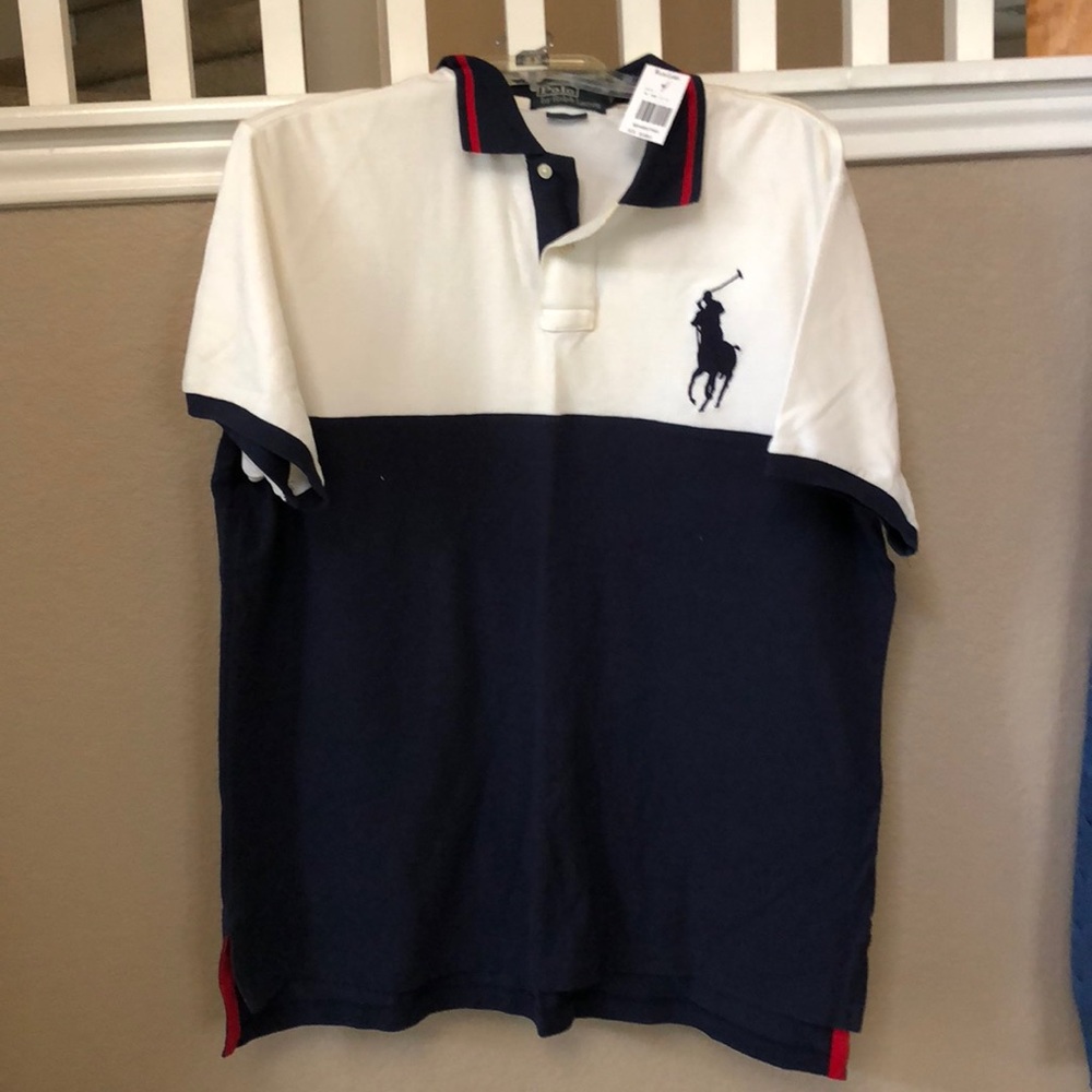 Polo by Ralph Lauren Custom Fit Polo