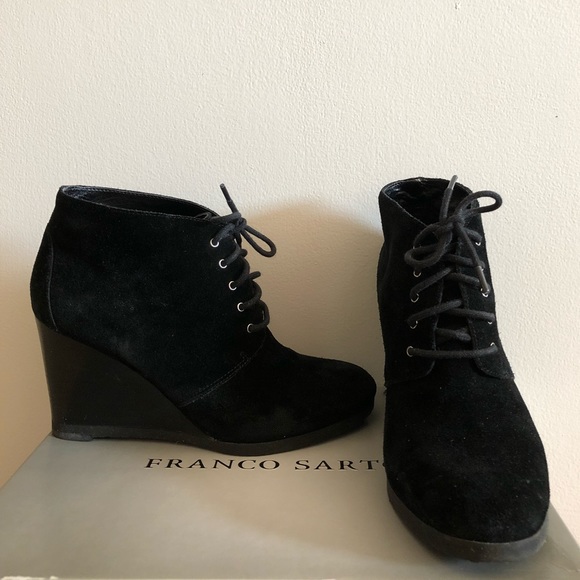 Franco Sarto Shoes - Franco Sarto Bootie ~ Great condition!