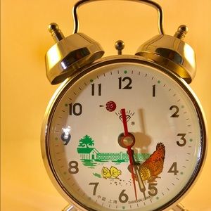 Meet your Posher, Lou