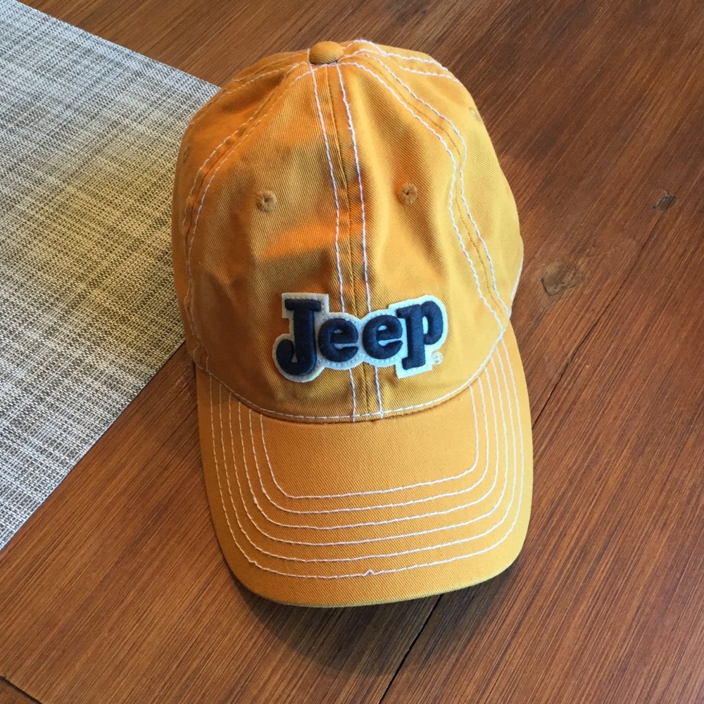 JEEP hat