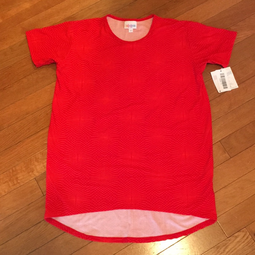 NWT LuLaRoe Gracie Size 12