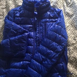 J. Crew puff coat