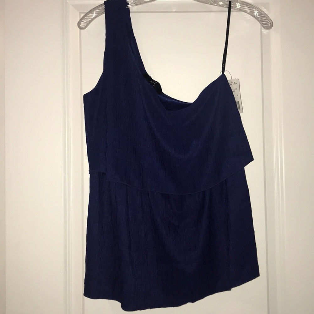 Forever 21- off the shoulder top
