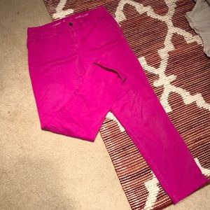 Broken in Straight - GAP Khakis