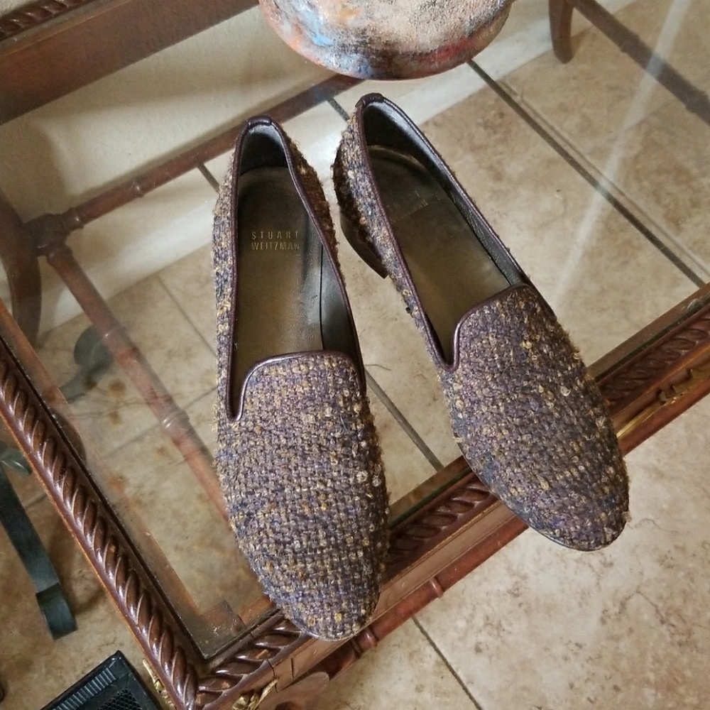 STUART WEITZMAN WMN FLAT SHOES