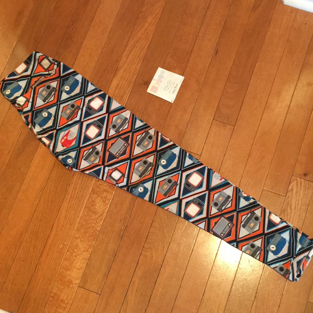 NWT LuLaRoe OS Leggings