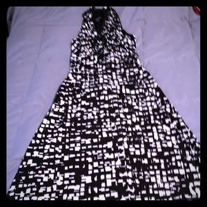 Worn once maxi dress