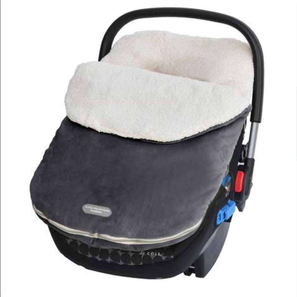 JJ Cole Original Infant Bundle Me - Graphite