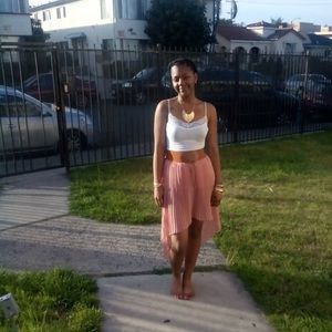 Meet your Posher, Krissy