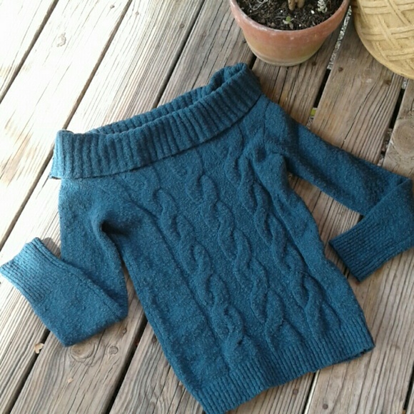Free People Sweaters - NWOT Free People Chunky Knit Sweater
