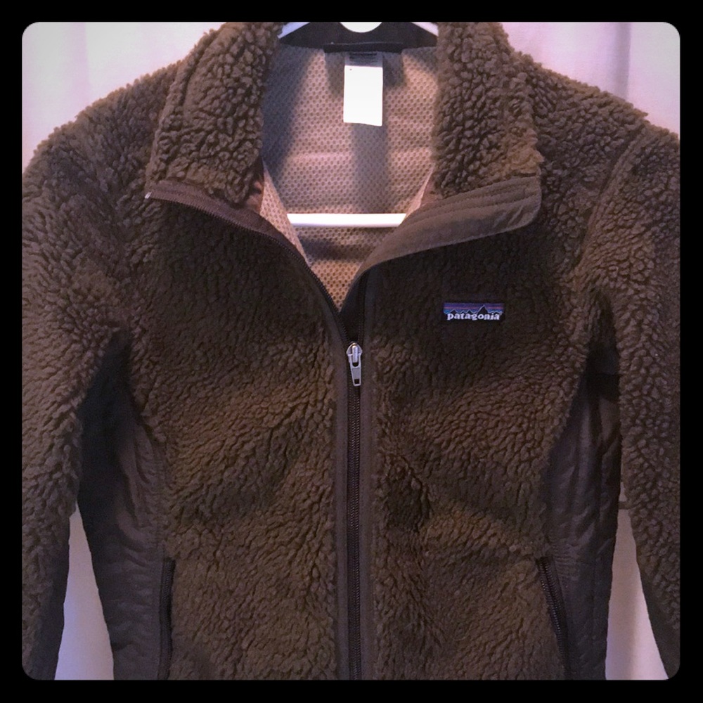 Patagonia Sherpa Fleece Jacket