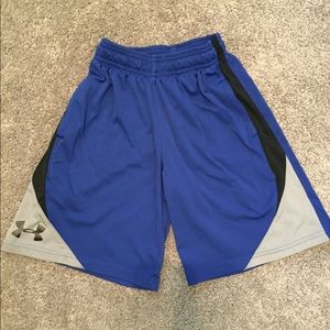 Boys Under Armour shorts