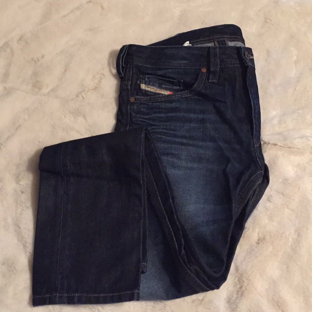 Men’s diesel jeans