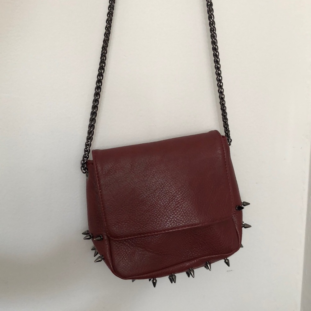 Deena and Ozzy purse