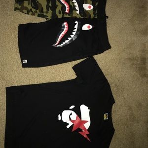 Bape outfit