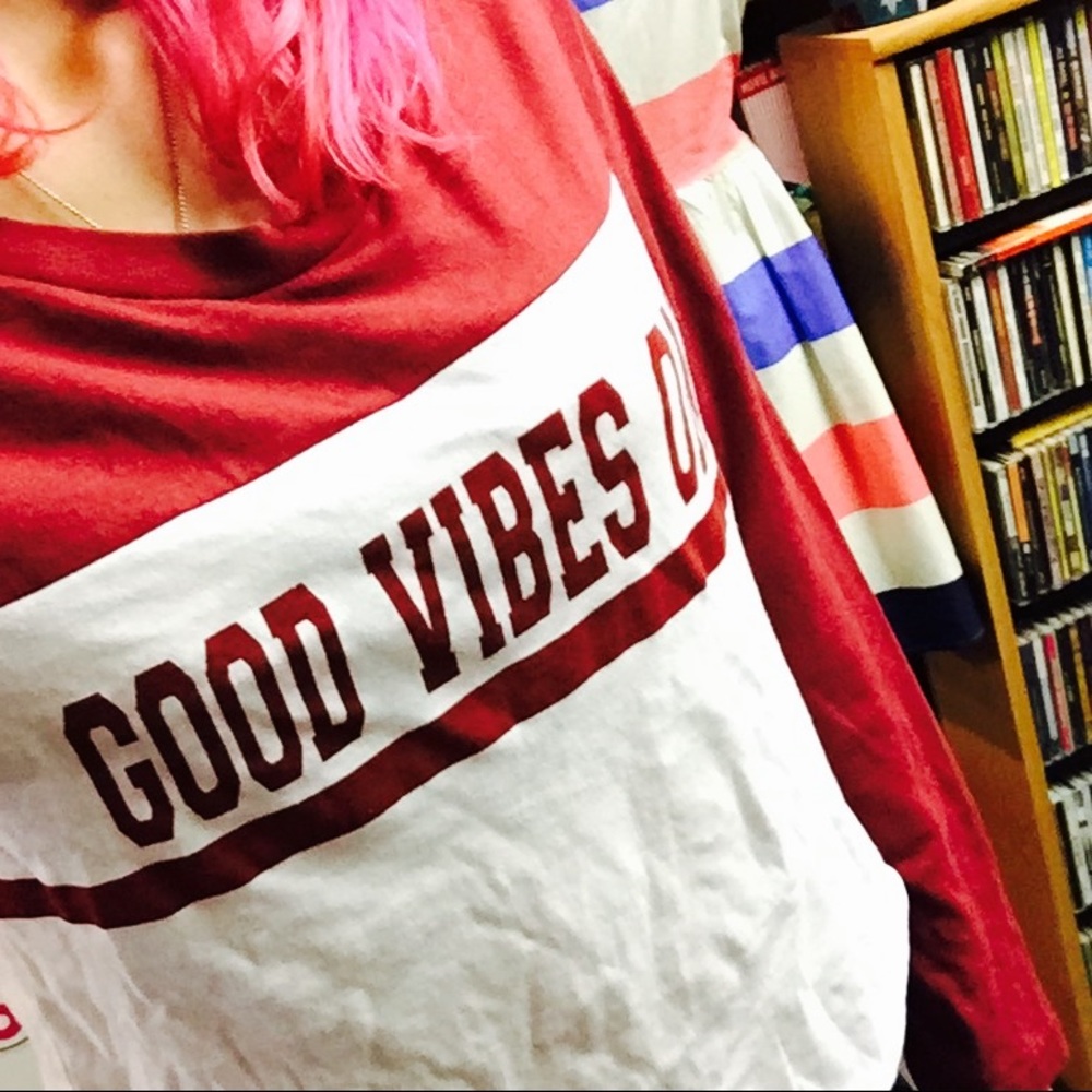 💥❤️Screen Tee Shirt Small