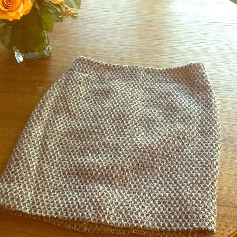 JCREW pencil mini skirt Sz 4