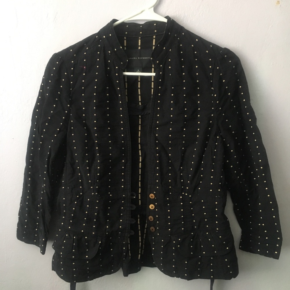 Banana Republic Blazer 💙