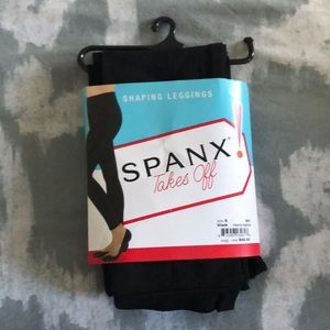Spanx leggings