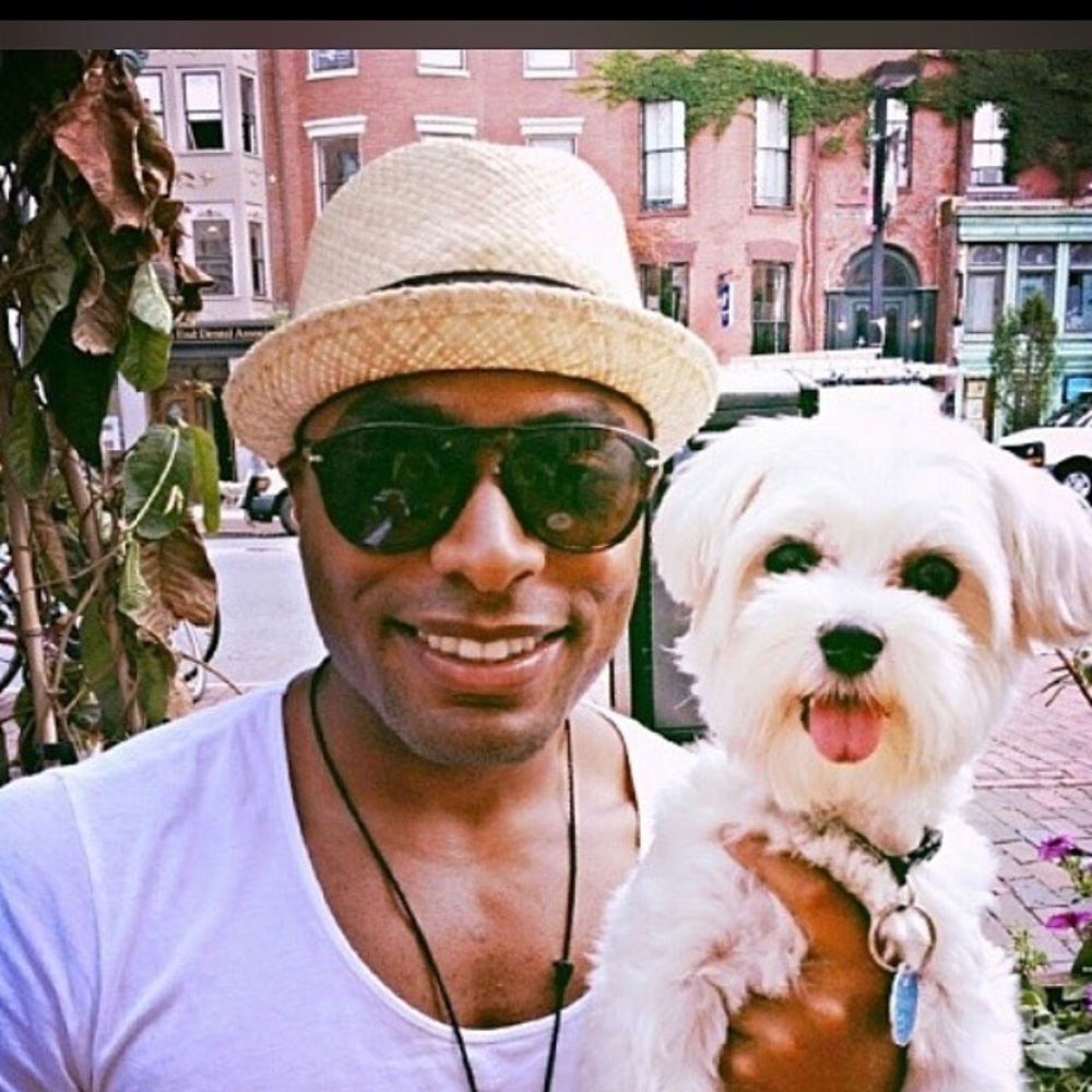 Meet your Posher, Rodney