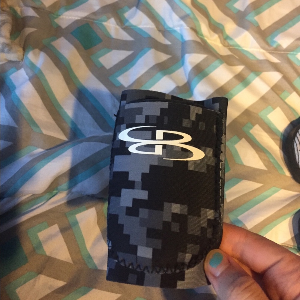 Boombah wrist guard