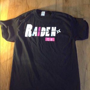 "Raiden The kinoichi" T-Shirt