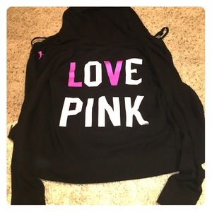 Victoria's Secret medium jacket.