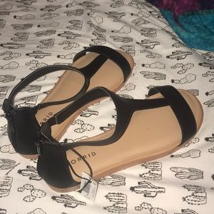 Torrid Strapp Sandals NWT