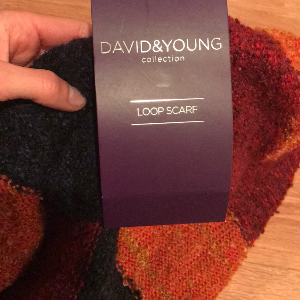 Infinity scarf! - Picture 2 of 4