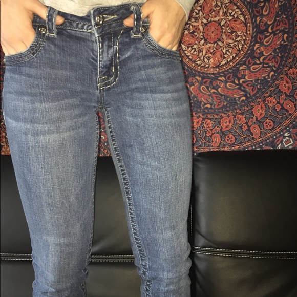 Miss Me Jeans (hardly worn) - Picture 3 of 3