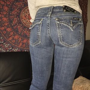 Miss Me Jeans (hardly worn)
