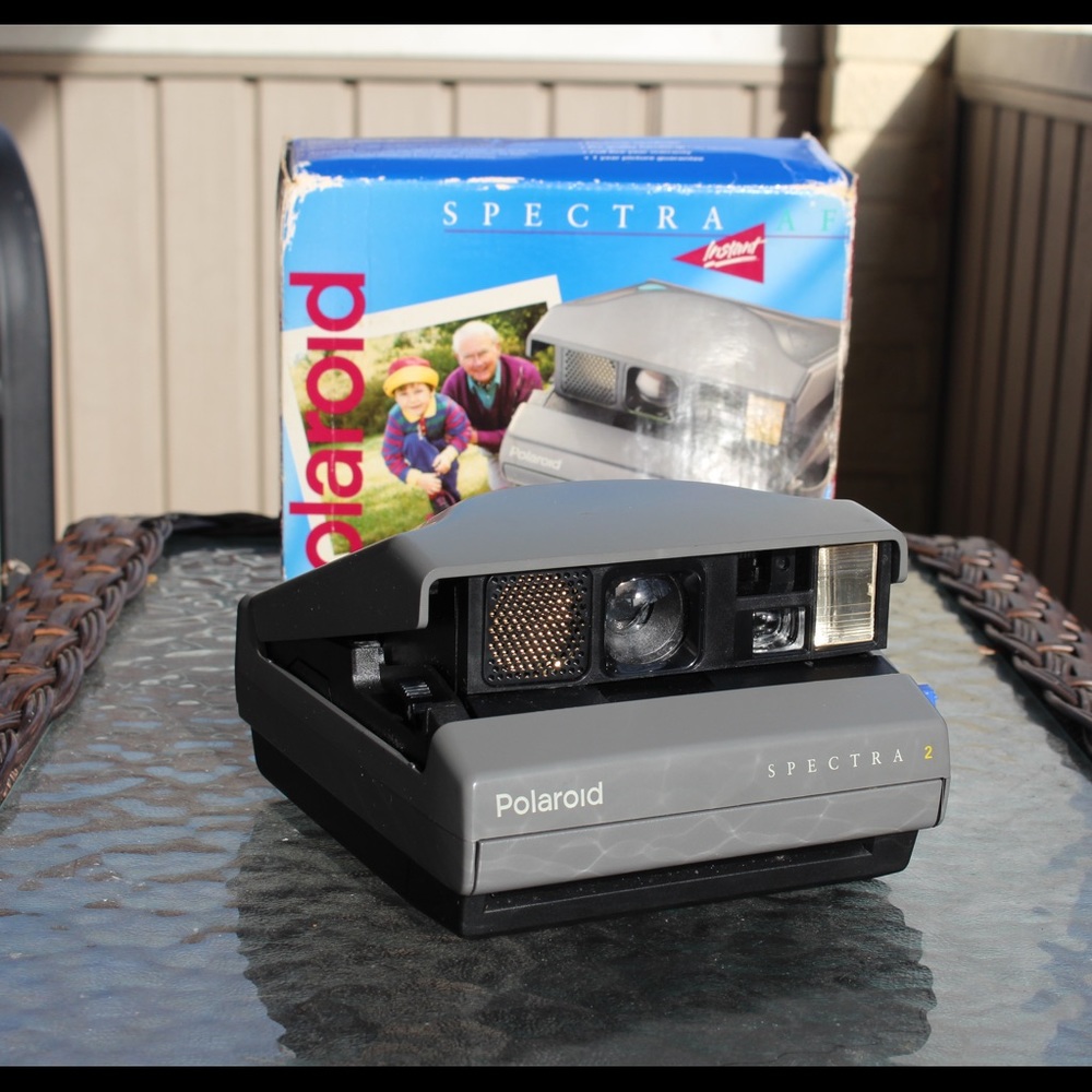 Polaroid Spectra